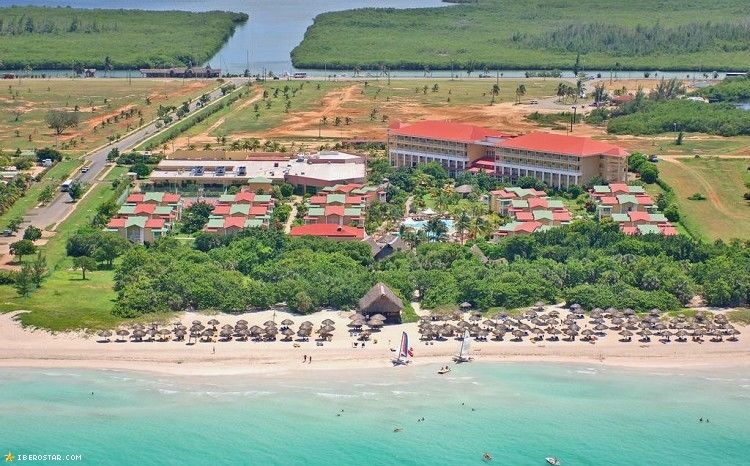 Iberostar Tainos Hotel Varadero Exterior photo