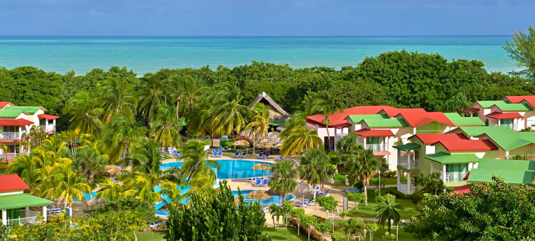 Iberostar Tainos Hotel Varadero Exterior photo