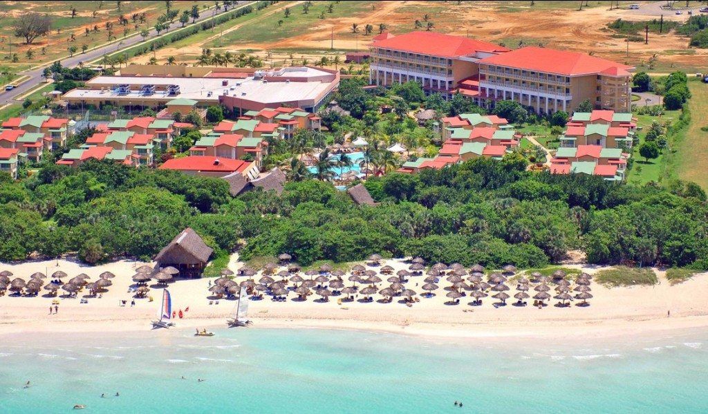 Iberostar Tainos Hotel Varadero Exterior photo