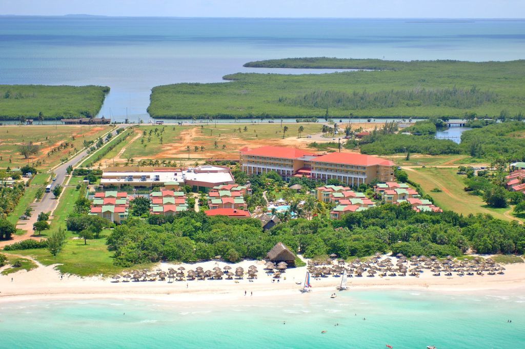 Iberostar Tainos Hotel Varadero Exterior photo