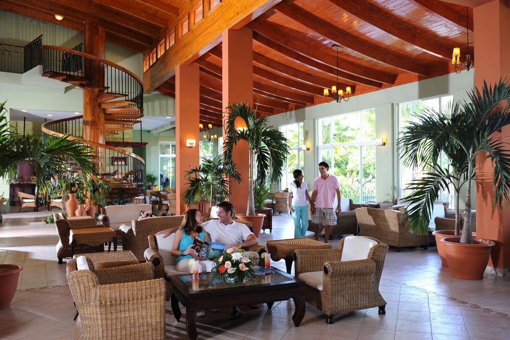 Iberostar Tainos Hotel Varadero Exterior photo