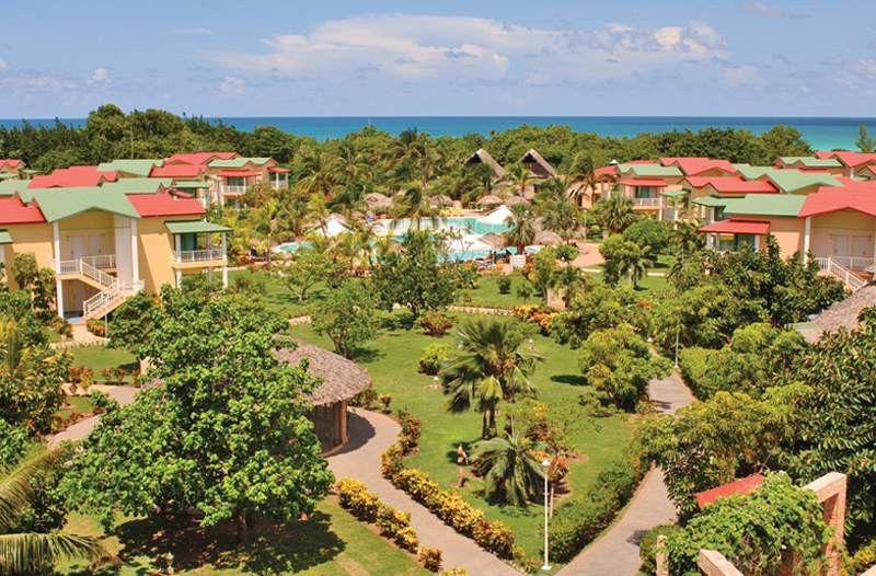 Iberostar Tainos Hotel Varadero Exterior photo